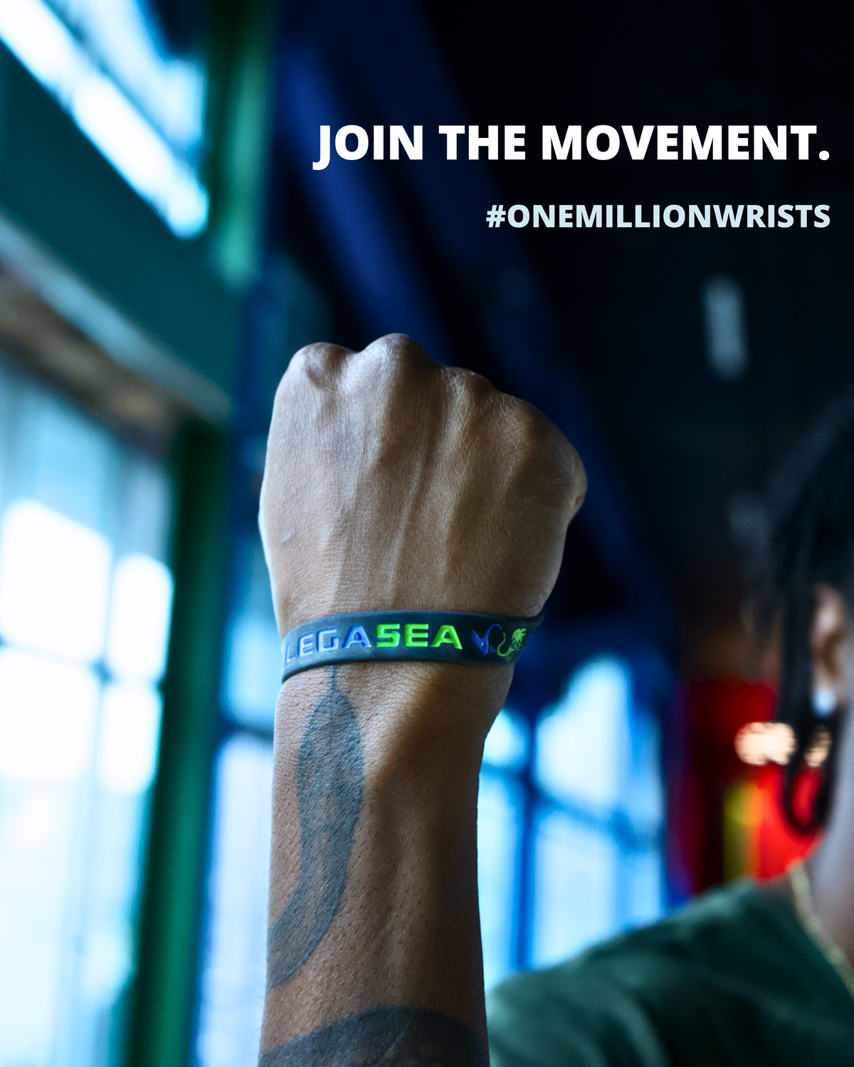 Join The #OneMillionWrists Movement For Brian Barczyk