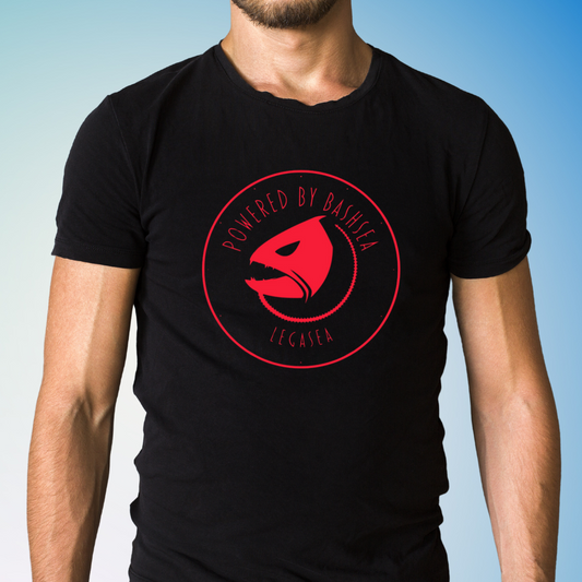 LegaSea Powered By BashSea Tee