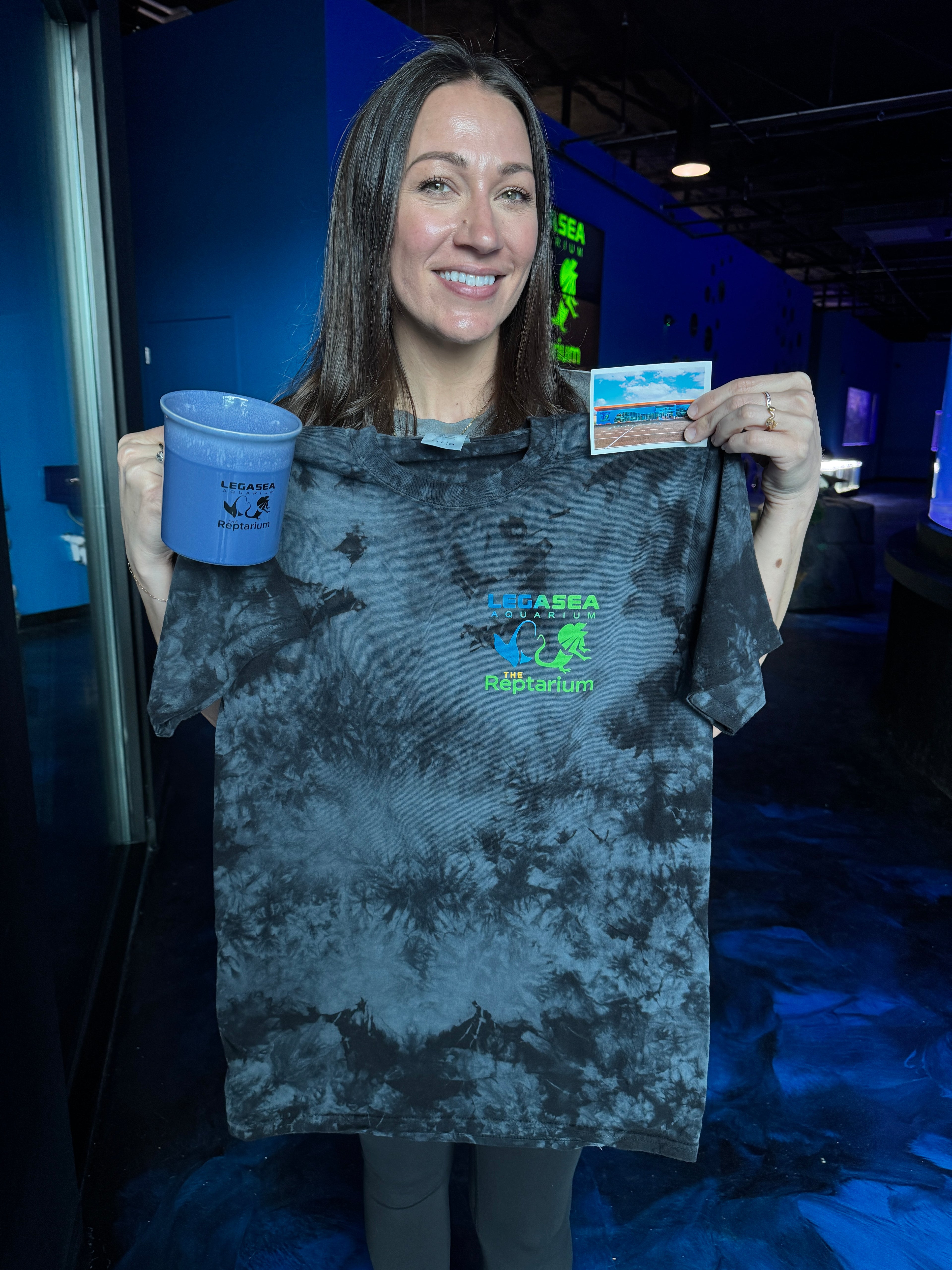 LegaSea Limited Edition Bundle - Includes One Tee, One Mug and One Sticker
