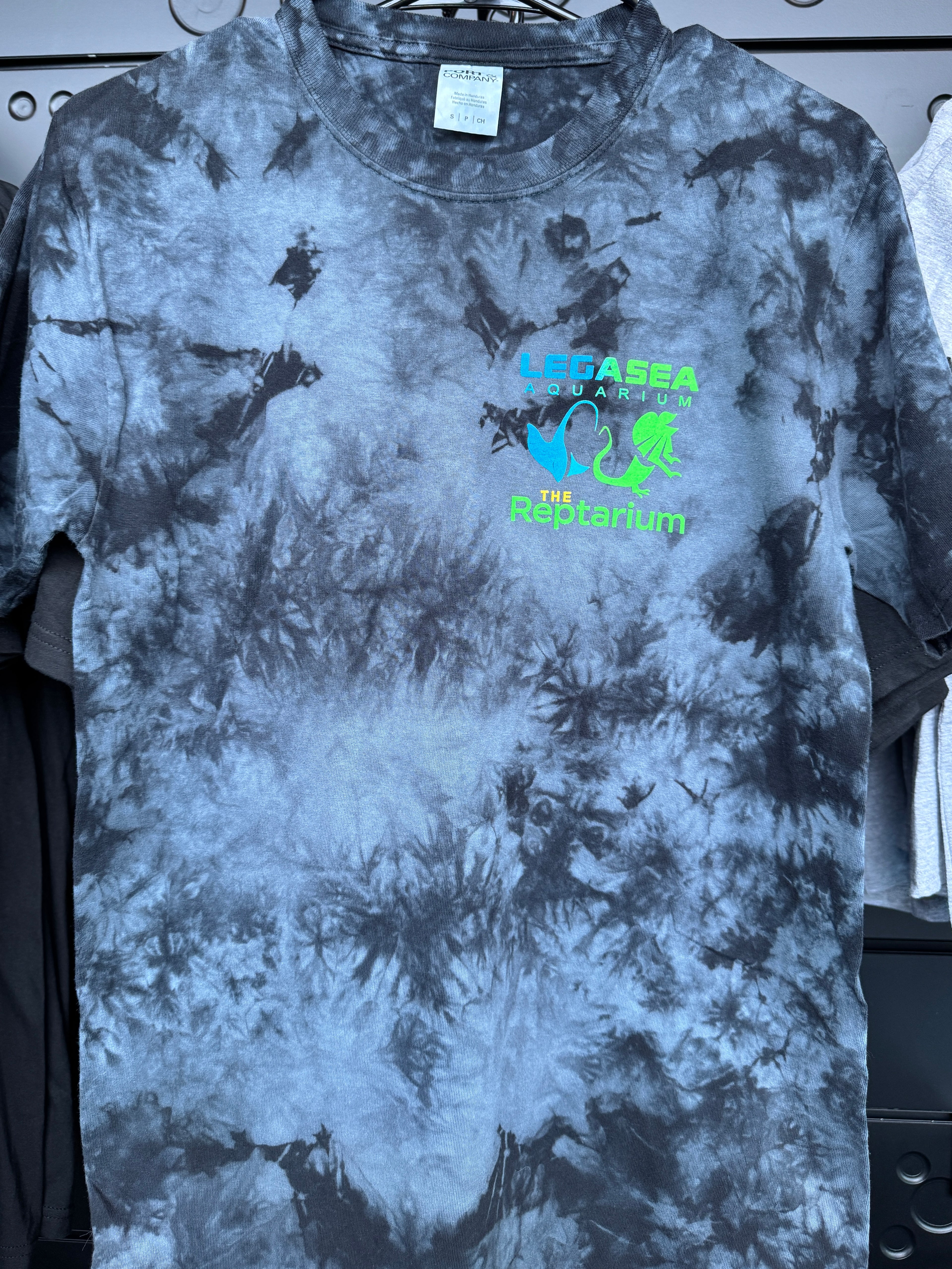 LegaSea Limited Edition Bundle - Includes One Tee, One Mug and One Sticker