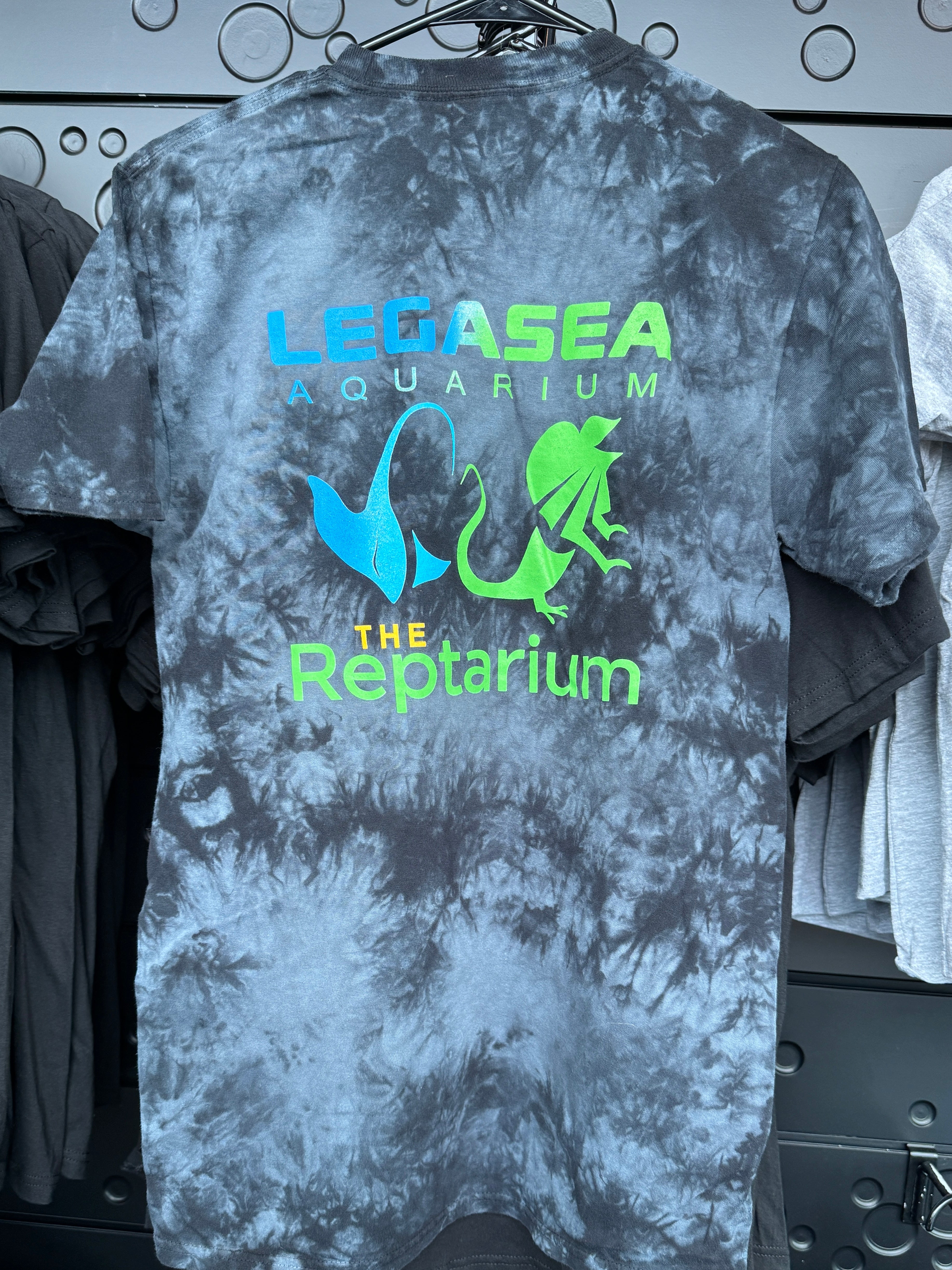 LegaSea Limited Edition Bundle - Includes One Tee, One Mug and One Sticker