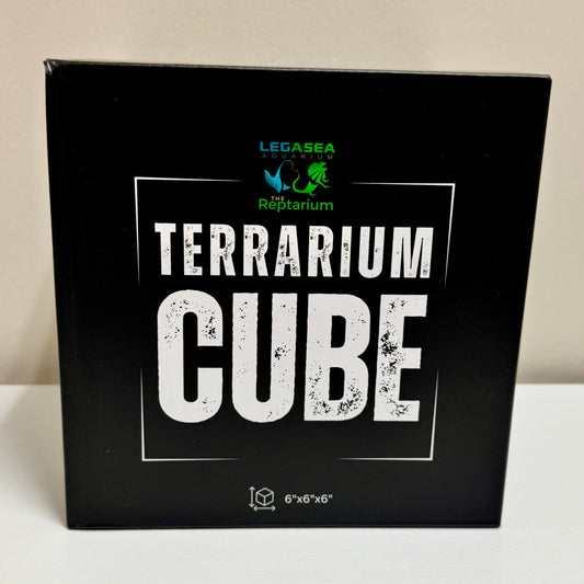 LegaSea Aquarium X Tarantula Cribs Collab - Terrarium Cube