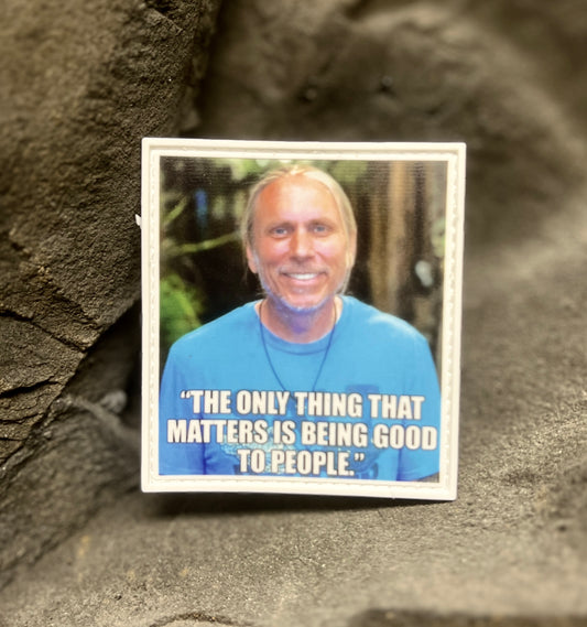 "Good To People" Brian Patch