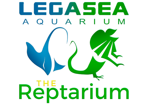 LegaSea Aquarium & The Reptarium logo