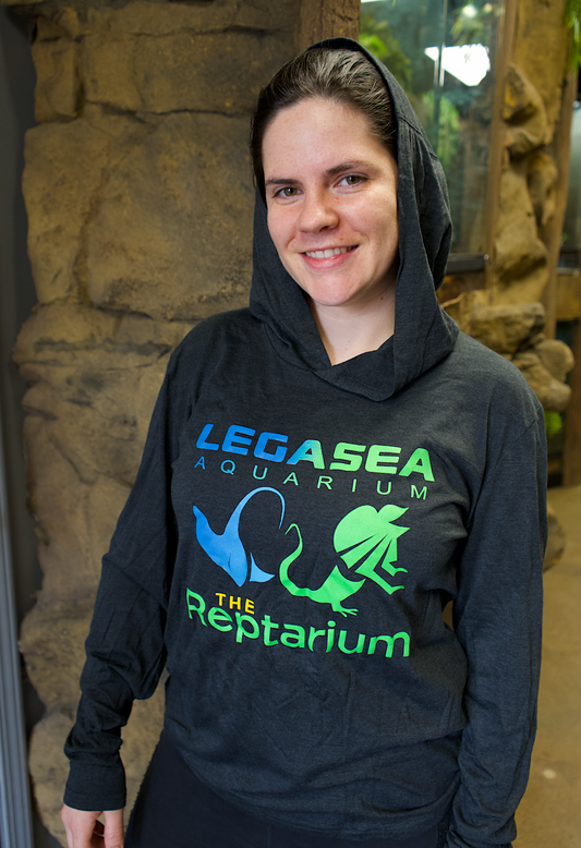 Legasea Long Sleeve Hooded Shirts