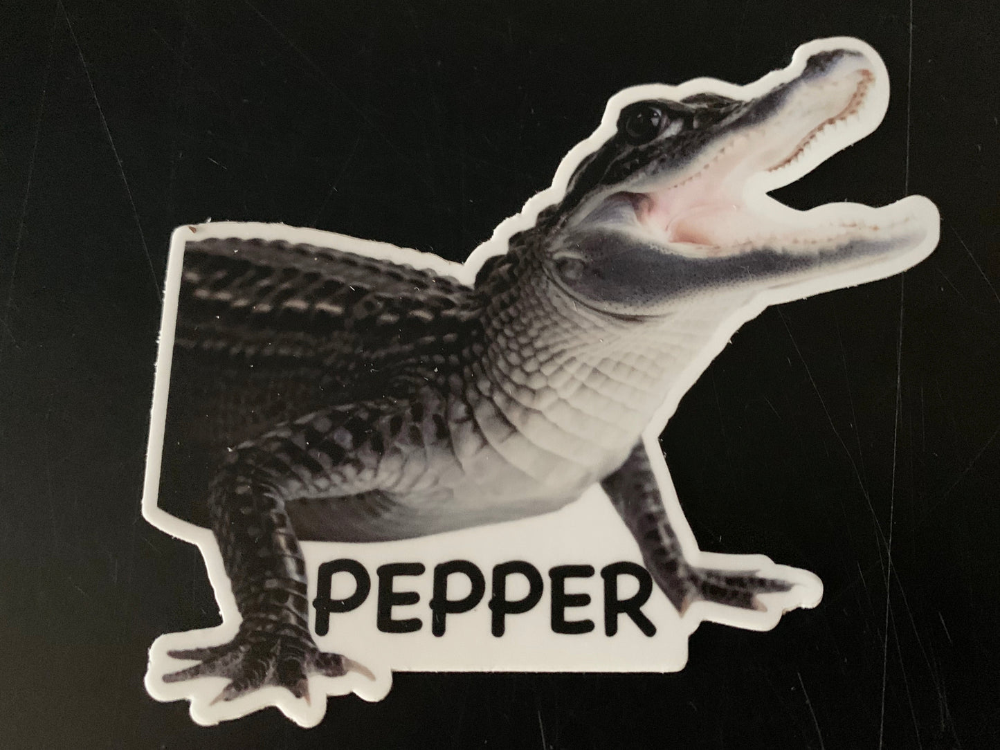 Ambassador Animal Stickers
