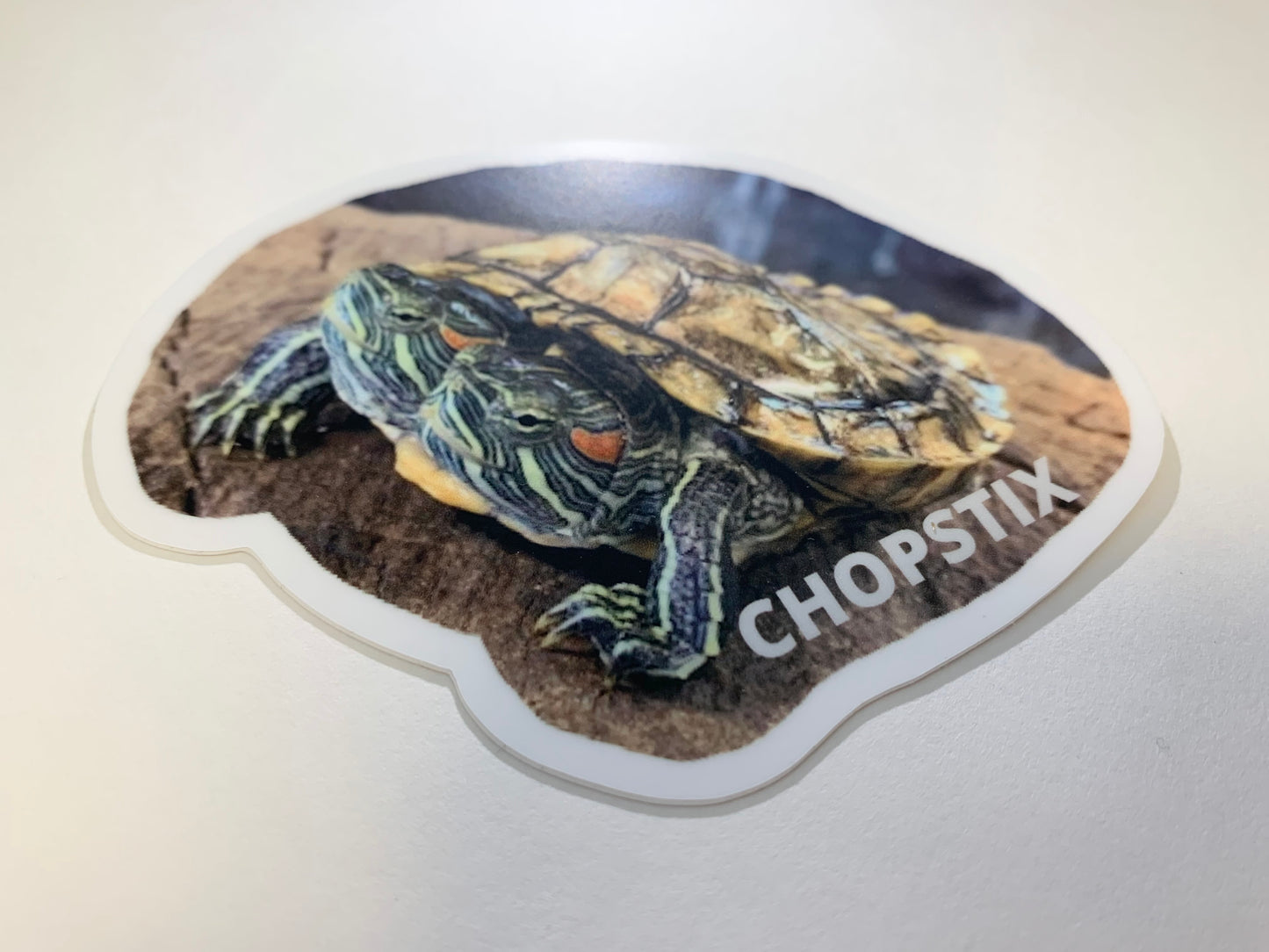 Ambassador Animal Stickers