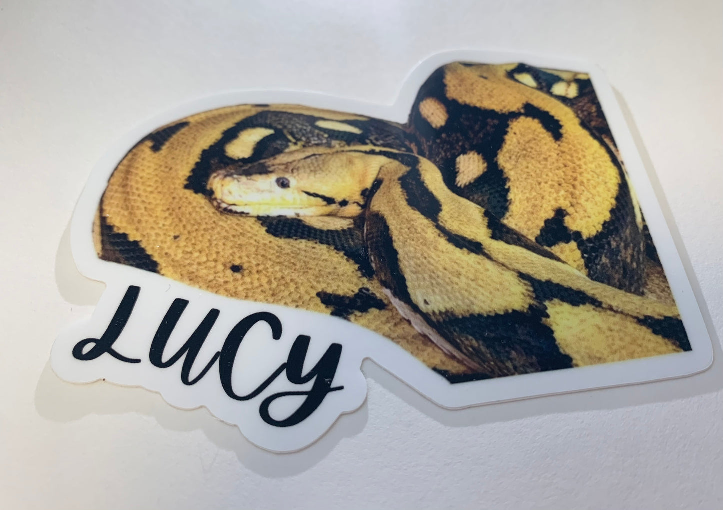 Ambassador Animal Stickers