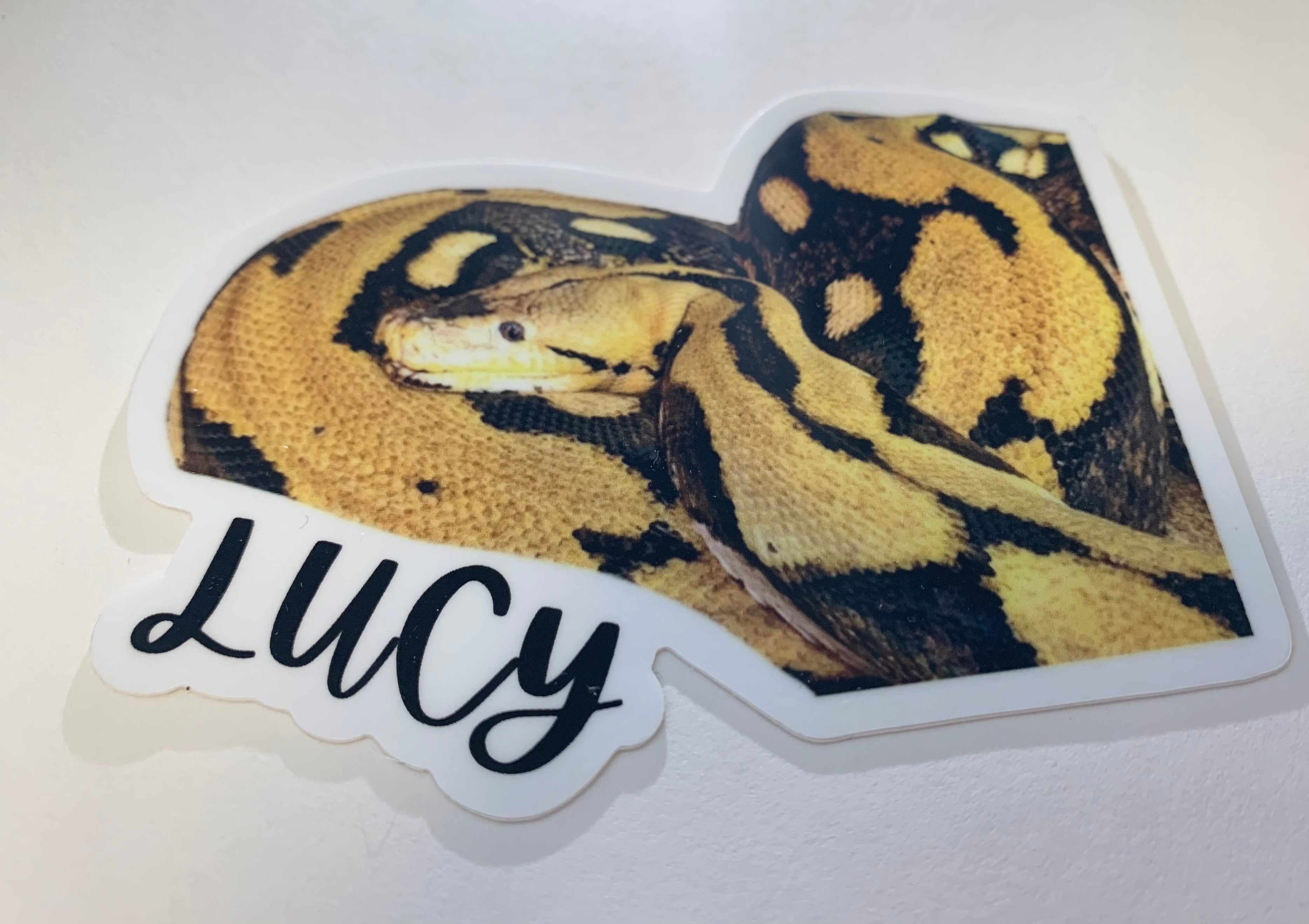 Ambassador Animal Stickers