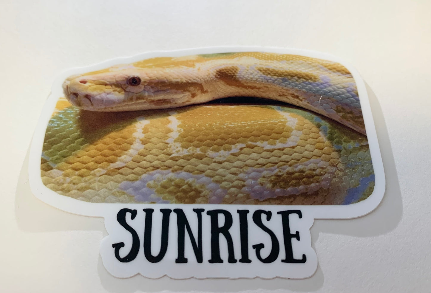Ambassador Animal Stickers