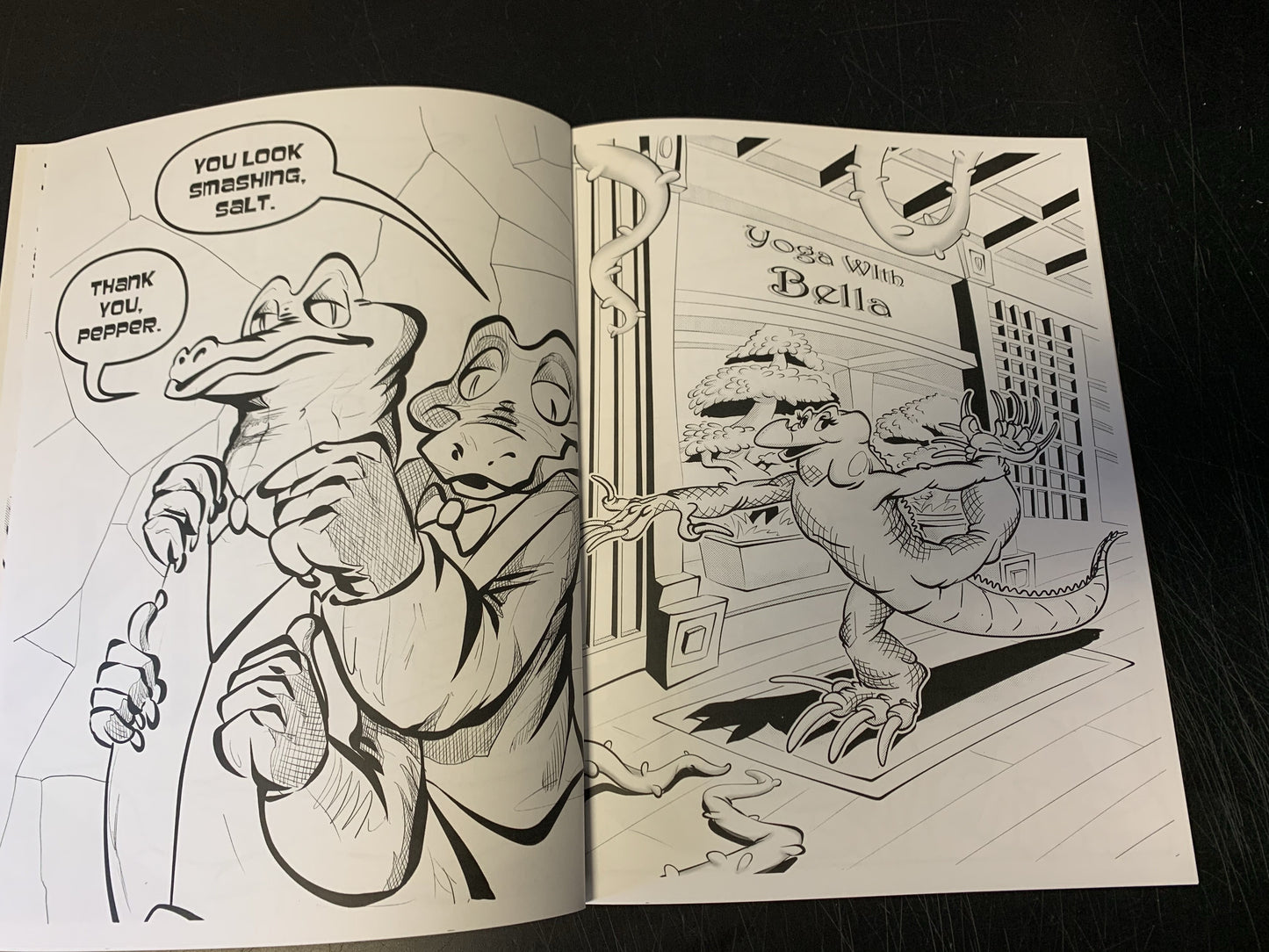 Coloring Book