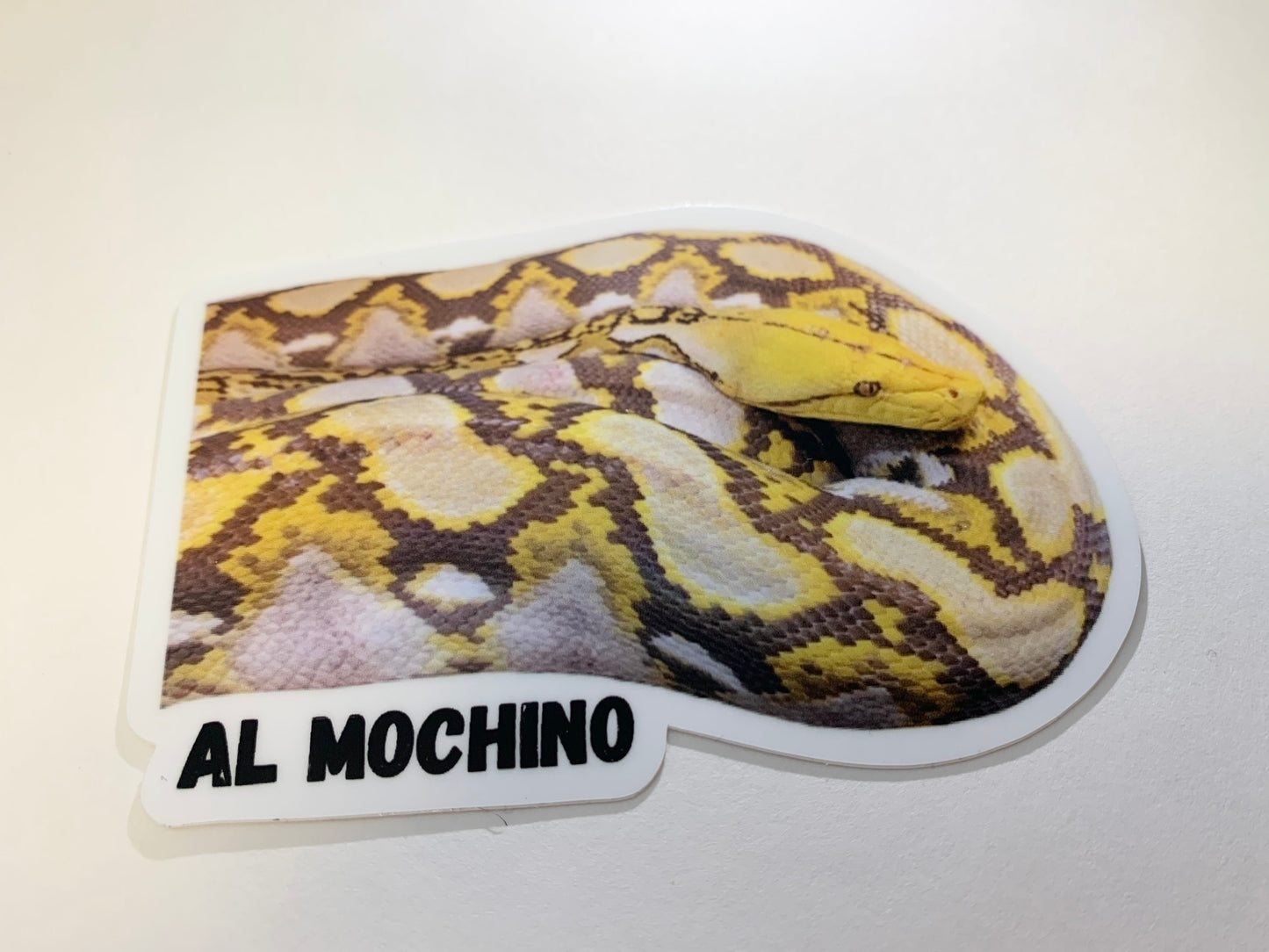 Ambassador Animal Stickers