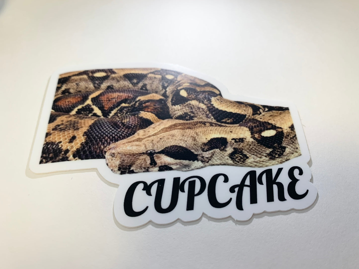 Ambassador Animal Stickers
