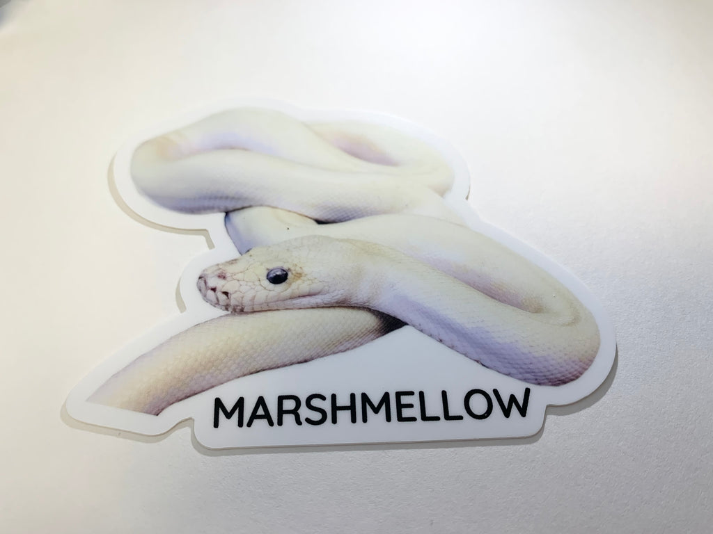 Ambassador Animal Stickers