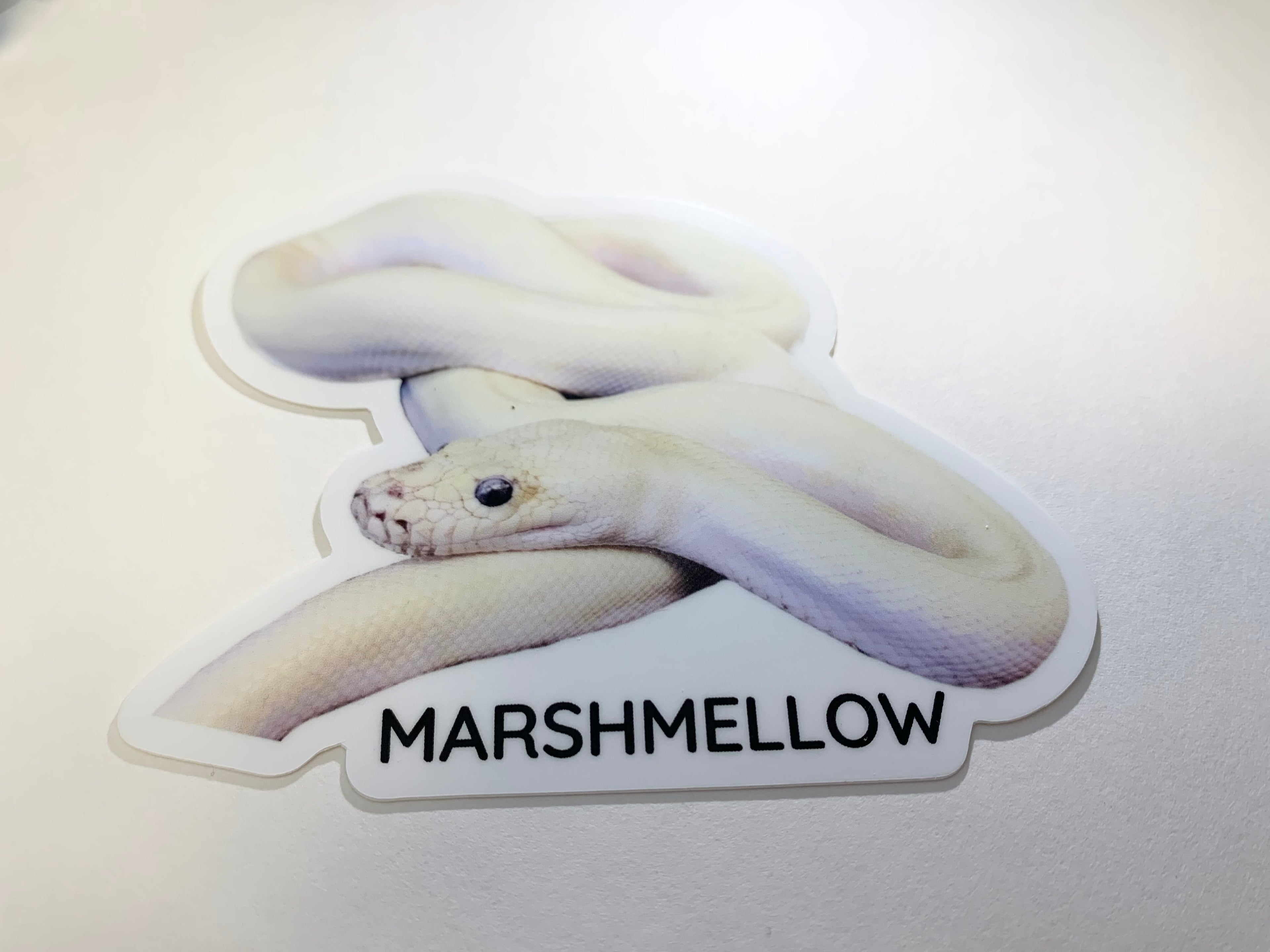 Ambassador Animal Stickers