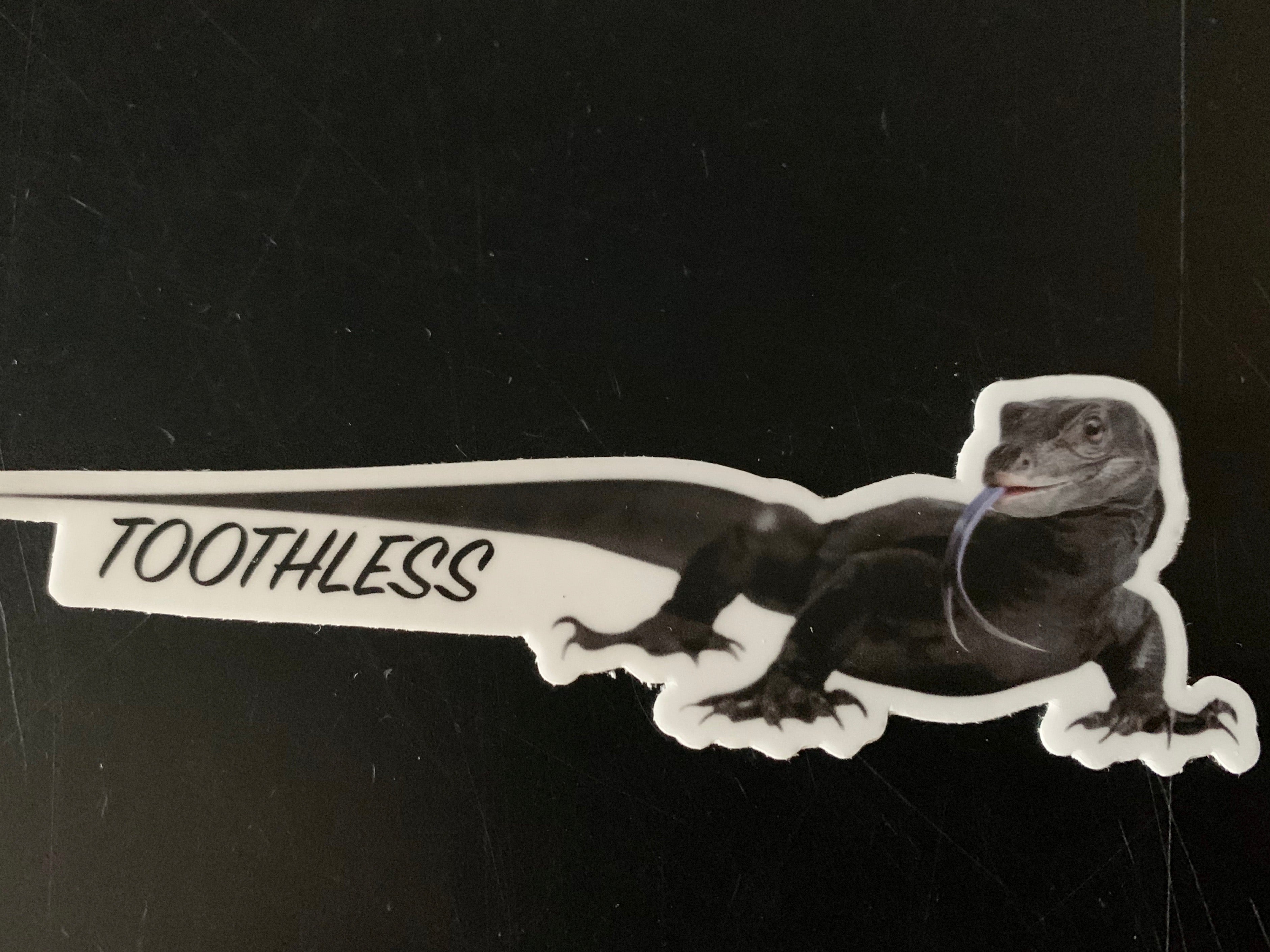 Ambassador Animal Stickers