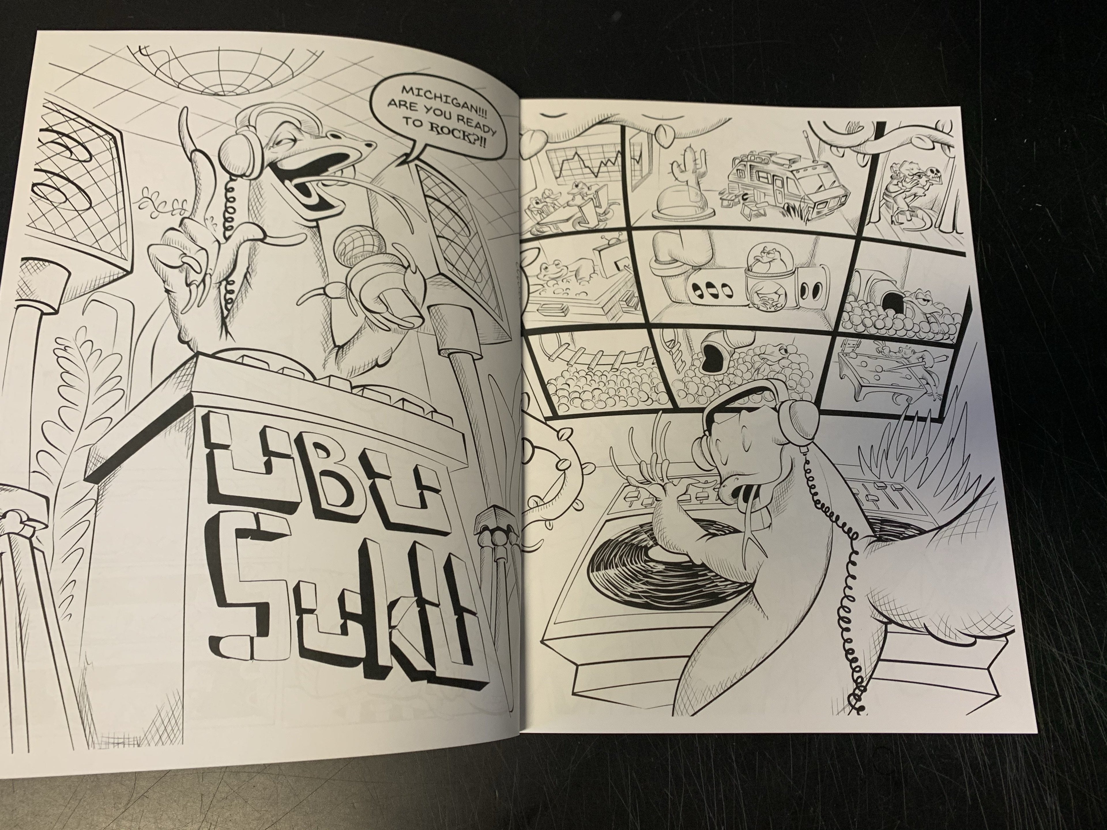 Coloring Book