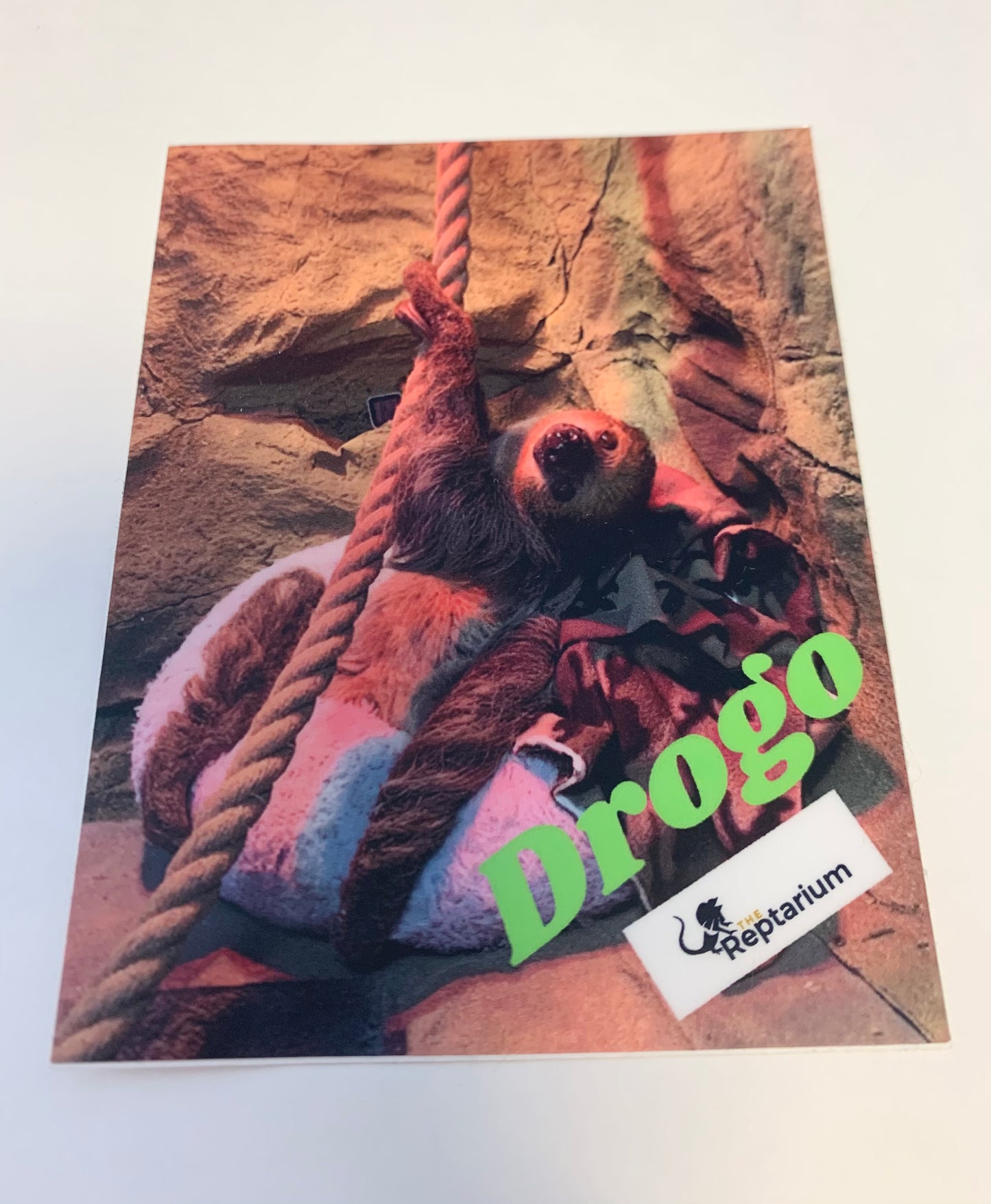 Ambassador Animal Stickers