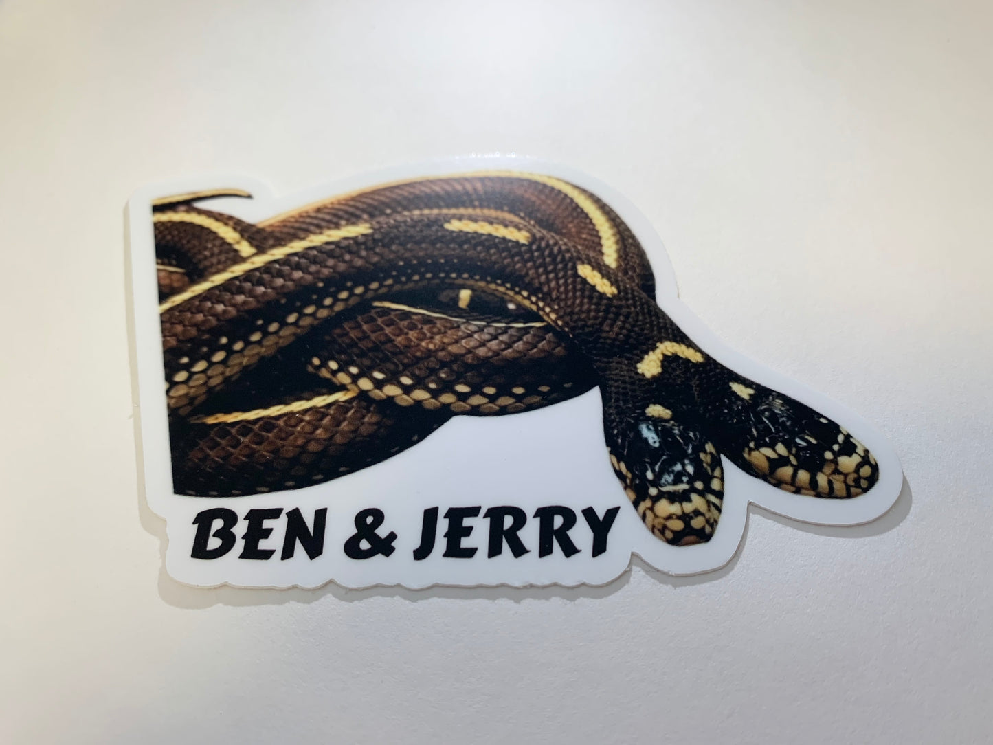 Ambassador Animal Stickers