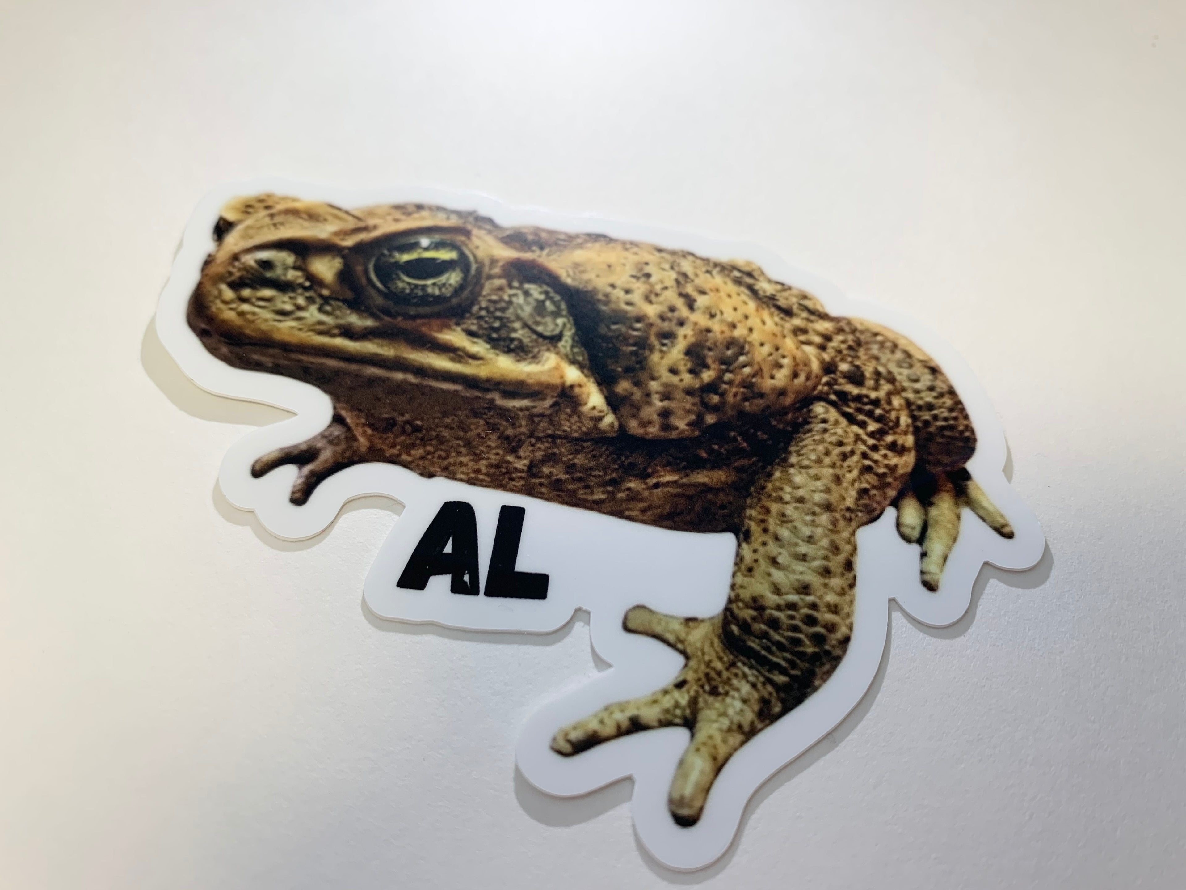 Ambassador Animal Stickers